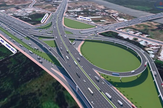 TP.HCM khởi động cuộc thi tìm giải pháp kiến trúc mới cho Quốc lộ 1