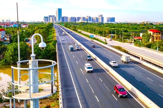 Cục Đường bộ Việt Nam kiến nghị đầu tư trung tâm ITS cấp quốc gia Cục Đường bộ Việt Nam kiến nghị đầu tư trung tâm ITS cấp quốc gia