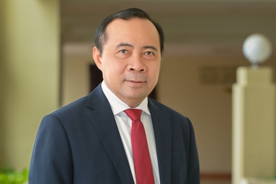 PGS.TS Vũ Hải Quân giữ chức Thứ trưởng thường trực Bộ Khoa học và Công nghệ PGS.TS Vũ Hải Quân giữ chức Thứ trưởng thường trực Bộ Khoa học và Công nghệ