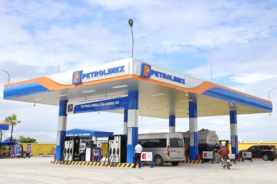 Petrolimex báo lãi ròng tăng thêm sau kiểm toán Petrolimex báo lãi ròng tăng thêm sau kiểm toán