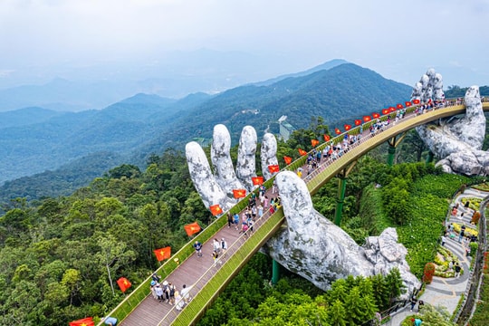 Du lịch Việt Nam 2025:  Khẳng định vị thế quốc tế Du lịch Việt Nam 2025:  Khẳng định vị thế quốc tế