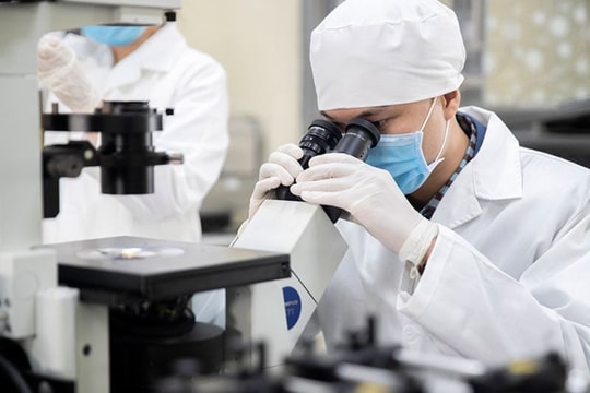 Thu nhập từ tiền lương, tiền công trong lĩnh vực khoa học - công nghệ được miễn thuế từ 1/10 Thu nhập từ tiền lương, tiền công trong lĩnh vực khoa học - công nghệ được miễn thuế từ 1/10