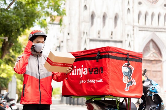 Ninja Van rút lui khỏi Việt Nam, dừng nhận đơn hàng mới từ ngày 3/9 Ninja Van rút lui khỏi Việt Nam, dừng nhận đơn hàng mới từ ngày 3/9