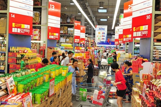 Thúc đẩy tiêu dùng nội địa từ Chương trình khuyến mại tập trung quốc gia 2025 Thúc đẩy tiêu dùng nội địa từ Chương trình khuyến mại tập trung quốc gia 2025