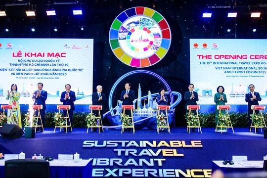Chuỗi sự kiện quốc tế 2025: Sự hoà âm trong chiến lược và tầm nhìn phát triển của TP.HCM Chuỗi sự kiện quốc tế 2025: Sự hoà âm trong chiến lược và tầm nhìn phát triển của TP.HCM