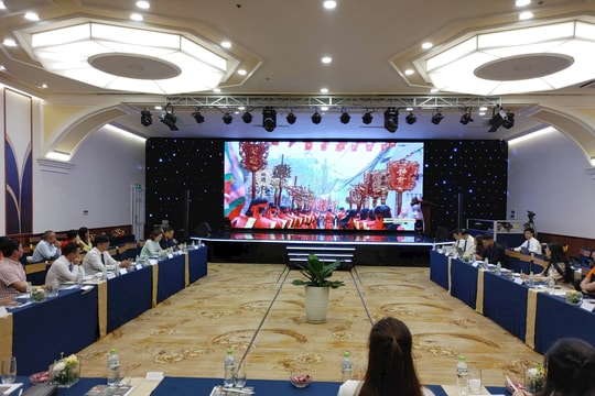 Lạng Sơn hợp tác với TP.HCM phát triển du lịch Lạng Sơn hợp tác với TP.HCM phát triển du lịch