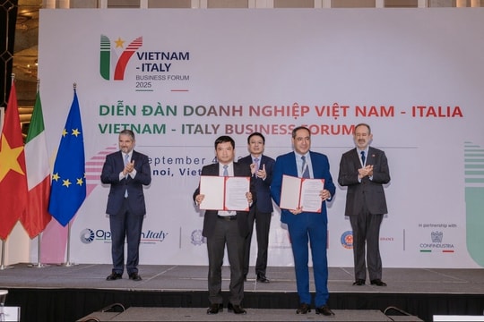 Thành lập trung tâm thiết kế tiên tiến trong lĩnh vực viễn thông và không gian tại Việt Nam Thành lập trung tâm thiết kế tiên tiến trong lĩnh vực viễn thông và không gian tại Việt Nam