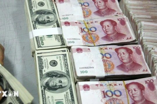 Tỷ giá ngày 5/9: Đồng USD ổn định trong nước, Nhân dân tệ tăng nhẹ