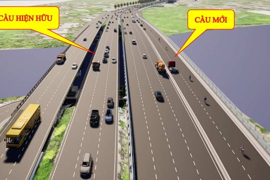 TP.HCM tăng năng lực giao thông với cầu vượt và hầm chui tại các nút trọng điểm TP.HCM tăng năng lực giao thông với cầu vượt và hầm chui tại các nút trọng điểm