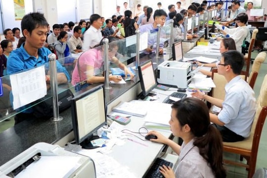 Chính sách mới về chuyển vị trí việc làm của viên chức trong đơn vị sự nghiệp công lập Chính sách mới về chuyển vị trí việc làm của viên chức trong đơn vị sự nghiệp công lập