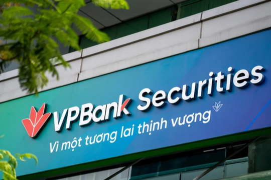 VPBankS định hướng gia nhập sàn giao dịch tài sản mã hóa VPBankS định hướng gia nhập sàn giao dịch tài sản mã hóa