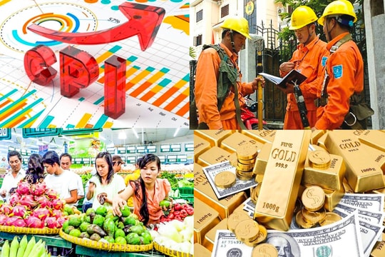 Tháng 8, chỉ số giá tiêu dùng (CPI) cả nước tăng 0,05% Tháng 8, chỉ số giá tiêu dùng (CPI) cả nước tăng 0,05%