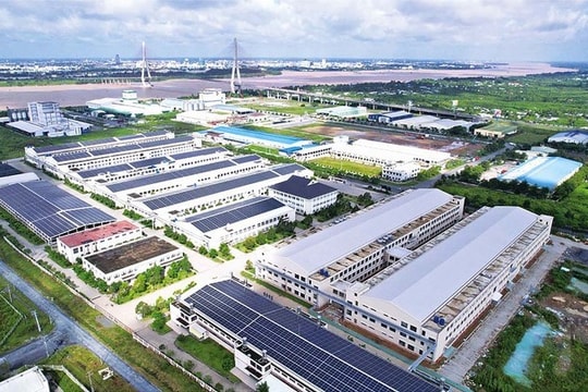 Chính phủ phê duyệt Chương trình phát triển công nghiệp môi trường giai đoạn 2025 - 2030 Chính phủ phê duyệt Chương trình phát triển công nghiệp môi trường giai đoạn 2025 - 2030