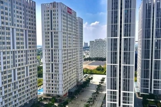 TP.HCM đề xuất hỗ trợ tiền thuê nhà cho công chức, người lao động sau sáp nhập TP.HCM đề xuất hỗ trợ tiền thuê nhà cho công chức, người lao động sau sáp nhập