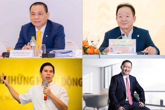 Tổng hợp tin doanh nhân trong tuần (1/9 - 7/9) Tổng hợp tin doanh nhân trong tuần (1/9 - 7/9)