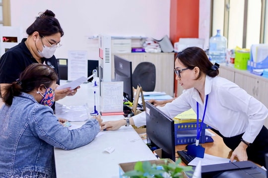 Bộ Nội vụ báo cáo thực hiện chính sách đối với cán bộ, công chức sau sắp xếp bộ máy Bộ Nội vụ báo cáo thực hiện chính sách đối với cán bộ, công chức sau sắp xếp bộ máy