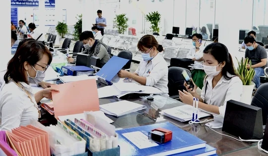 Đẩy mạnh thu hút, sử dụng nhân tài trong quản lý lao động và tiền lương