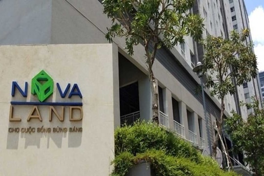Novaland dự kiến nâng vốn điều lệ lên hơn 20.470 tỷ đồng Novaland dự kiến nâng vốn điều lệ lên hơn 20.470 tỷ đồng