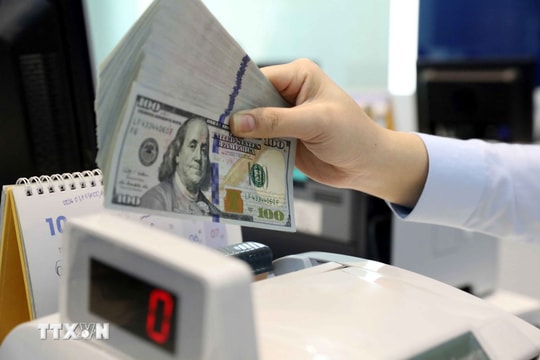 Tỷ giá ngoại tệ ngày 8/9: USD giảm, NDT tăng Tỷ giá ngoại tệ ngày 8/9: USD giảm, NDT tăng