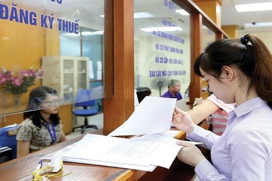 Bộ Tài chính kiến nghị thay đổi cách tính thuế với hộ kinh doanh từ năm 2026 Bộ Tài chính kiến nghị thay đổi cách tính thuế với hộ kinh doanh từ năm 2026