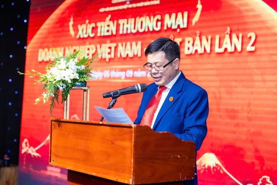 Gắn kết doanh nghiệp Việt Nam – Nhật Bản qua xúc tiến thương mại Gắn kết doanh nghiệp Việt Nam – Nhật Bản qua xúc tiến thương mại