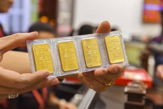 Bản tin trưa 9/9: Vàng SJC áp sát mốc 136 triệu đồng/lượng; Xuất khẩu hồ tiêu vượt mốc 1 tỷ USD Bản tin trưa 9/9: Vàng SJC áp sát mốc 136 triệu đồng/lượng; Xuất khẩu hồ tiêu vượt mốc 1 tỷ USD
