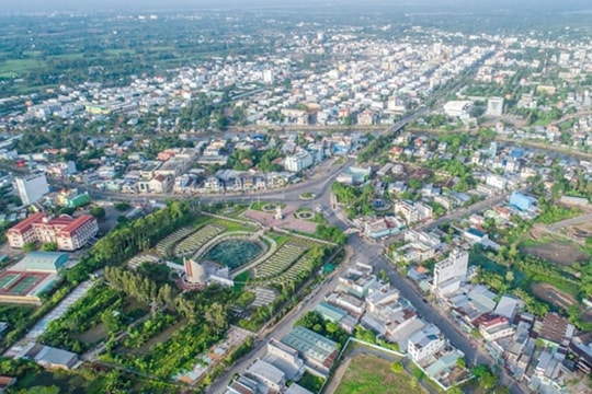 Đồng Tháp tập trung tháo gỡ vướng mắc, thúc đẩy giải ngân vốn đầu tư công Đồng Tháp tập trung tháo gỡ vướng mắc, thúc đẩy giải ngân vốn đầu tư công