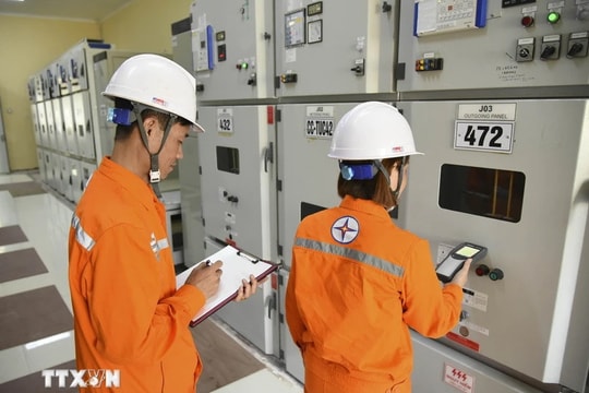 Bộ Công Thương bàn về cơ chế giá điện hai thành phần Bộ Công Thương bàn về cơ chế giá điện hai thành phần