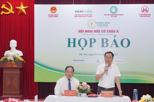 Phát triển nông nghiệp hữu cơ bền vững Phát triển nông nghiệp hữu cơ bền vững