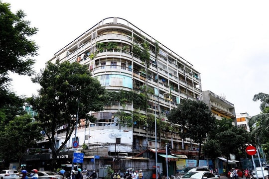 TP.HCM sắp kiểm định lại hàng loạt chung cư cũ, chi phí hơn 32 tỷ đồng TP.HCM sắp kiểm định lại hàng loạt chung cư cũ, chi phí hơn 32 tỷ đồng