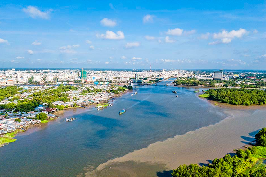 Cần Thơ kiến nghị lập quy hoạch tổng thể để phát triển hạ tầng và thu hút đầu tư Cần Thơ kiến nghị lập quy hoạch tổng thể để phát triển hạ tầng và thu hút đầu tư