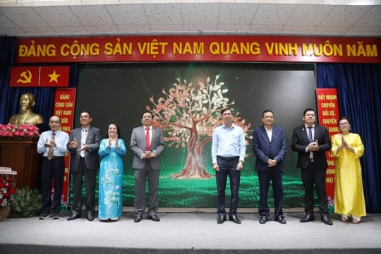 Ra mắt Cơ quan Đại diện miền Nam - Hiệp hội Đầu tư Xây dựng Dịch vụ Nông Lâm nghiệp Việt Nam