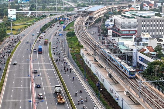 TP.HCM rà soát quỹ đất lớn dọc tuyến metro số 2 để phát triển TOD TP.HCM rà soát quỹ đất lớn dọc tuyến metro số 2 để phát triển TOD