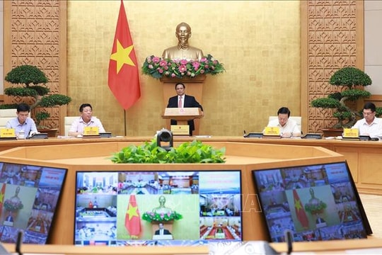 Lâm Đồng kiến nghị tháo gỡ vướng mắc để đẩy nhanh tiến độ dự án cao tốc Lâm Đồng kiến nghị tháo gỡ vướng mắc để đẩy nhanh tiến độ dự án cao tốc