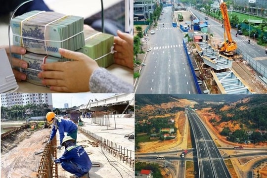 Bộ Xây dựng yêu cầu giải ngân tối thiểu 95% vốn đầu tư công năm 2025 Bộ Xây dựng yêu cầu giải ngân tối thiểu 95% vốn đầu tư công năm 2025