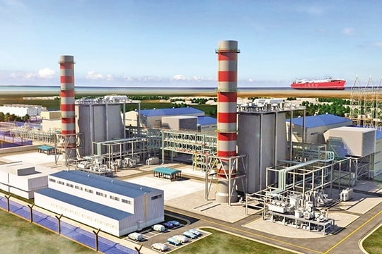 Thanh Hóa làm việc với JERA về Dự án Nhiệt điện LNG Nghi Sơn Thanh Hóa làm việc với JERA về Dự án Nhiệt điện LNG Nghi Sơn