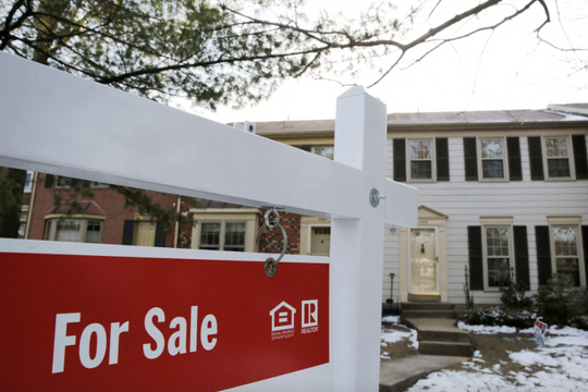 Giá trị bất động sản Mỹ chạm mốc kỷ lục 55 nghìn tỷ USD Giá trị bất động sản Mỹ chạm mốc kỷ lục 55 nghìn tỷ USD