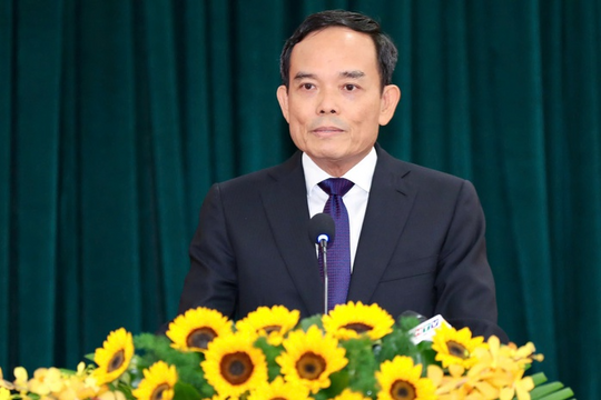 Ông Trần Lưu Quang làm Trưởng Ban Chỉ đạo phòng, chống tham nhũng TP.HCM Ông Trần Lưu Quang làm Trưởng Ban Chỉ đạo phòng, chống tham nhũng TP.HCM