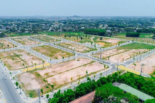 Thanh Hóa tăng nguồn thu ngân sách từ đấu giá đất, bổ sung thêm 2 mặt bằng mới Thanh Hóa tăng nguồn thu ngân sách từ đấu giá đất, bổ sung thêm 2 mặt bằng mới