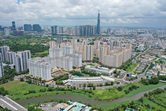 TP.HCM chuẩn bị bảng giá đất mới, cập nhật theo biến động thị trường TP.HCM chuẩn bị bảng giá đất mới, cập nhật theo biến động thị trường