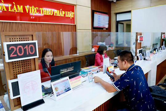 Hà Nội tăng cường kiểm tra, xử lý tình trạng hồ sơ đất đai bị giải quyết muộn Hà Nội tăng cường kiểm tra, xử lý tình trạng hồ sơ đất đai bị giải quyết muộn