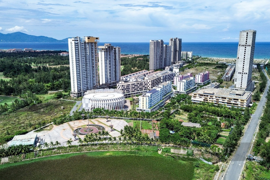 Đà Nẵng tiến hành định giá đất để tái khởi động dự án Cocobay Đà Nẵng tiến hành định giá đất để tái khởi động dự án Cocobay