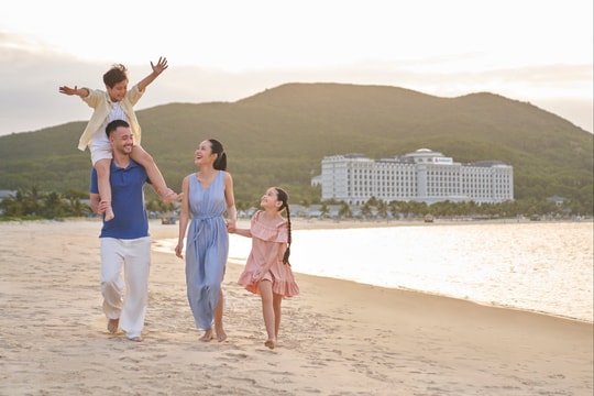 Nha Trang Marriott Resort & Spa: Thiên đường nghỉ dưỡng trên đảo Hòn Tre Nha Trang Marriott Resort & Spa: Thiên đường nghỉ dưỡng trên đảo Hòn Tre