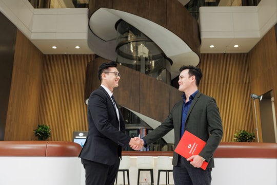 Techcombank đồng hành cùng doanh nghiệp vừa và nhỏ giữ chân nhân tài Techcombank đồng hành cùng doanh nghiệp vừa và nhỏ giữ chân nhân tài