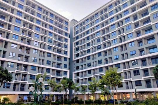 Đà Nẵng hỗ trợ người lao động xa nơi làm việc tiếp cận nhà ở xã hội Đà Nẵng hỗ trợ người lao động xa nơi làm việc tiếp cận nhà ở xã hội