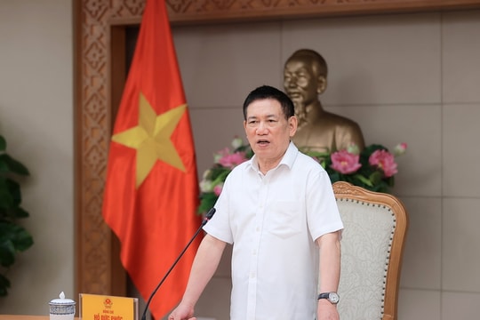 Chốt thời hạn ban hành văn bản hướng dẫn thi hành Luật 68/2025/QH15 Chốt thời hạn ban hành văn bản hướng dẫn thi hành Luật 68/2025/QH15