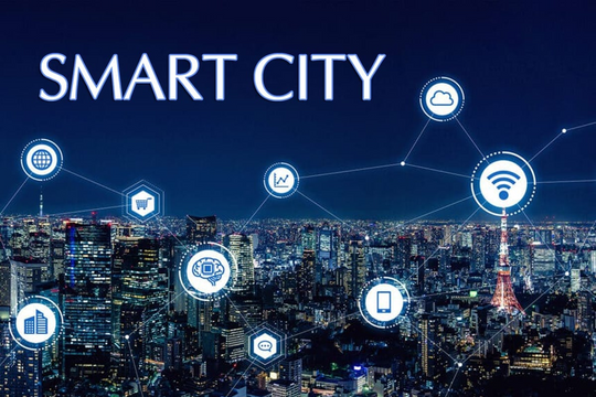 Hà Nội triển khai 9 nhóm giải pháp lớn phát triển đô thị thông minh