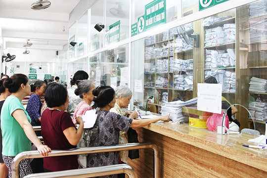 Chính sách mới bảo đảm khám chữa bệnh không gián đoạn cho người dân Chính sách mới bảo đảm khám chữa bệnh không gián đoạn cho người dân