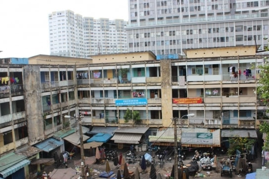 TP.HCM triển khai giải pháp đảm bảo an toàn cho cư dân chung cư cũ TP.HCM triển khai giải pháp đảm bảo an toàn cho cư dân chung cư cũ