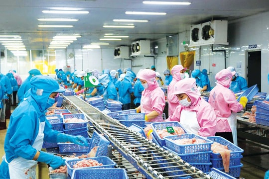Đa dạng hóa và số hóa - Trụ cột mới của xuất khẩu Việt Nam Đa dạng hóa và số hóa - Trụ cột mới của xuất khẩu Việt Nam